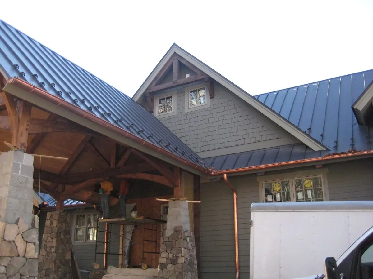 Craftsman Roofing team delivering quality roofing work in Darlington